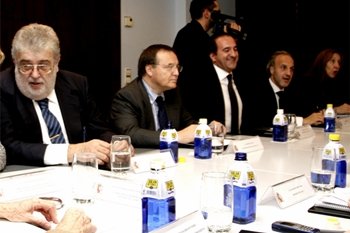 Antena 3 confirma la fusión con laSexta
