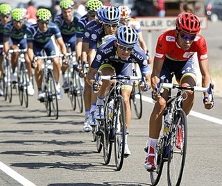 Philip Gilbert consigue la victoria en la Lastrilla