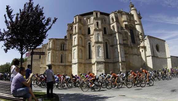 Philip Gilbert consigue la victoria en la Lastrilla