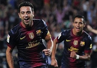 Xavi pasa la presión al Real Madrid