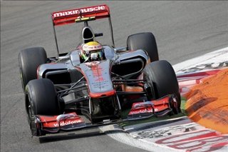 Alonso saldrá décimo en el Gran Premio de Monza