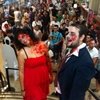 Una tarde de miedo y sangre