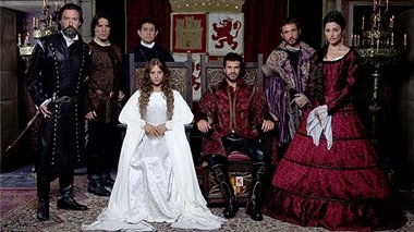 TVE apuesta por la Historia de España esta temporada