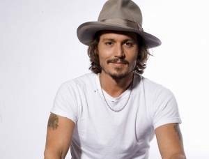 Aerosmith y su invitado de lujo: Johnny Depp