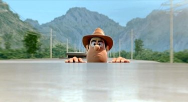 Tadeo tumba a la animación americana