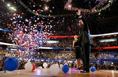 Romney y Obama: Un eficaz empresario frente a un presidente desencantador