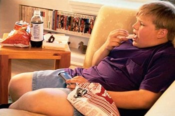 La falta de sensibilidad en los niños obesos podría llevar a un mayor consumo de comida