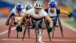 Juegos paralímpicos Londres 2012