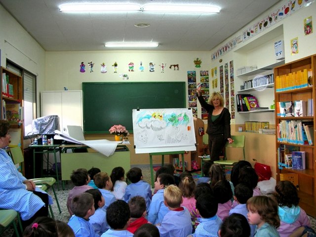 Nuevo curso escolar con menos profesores