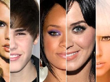 Rihanna, Taylor Swift Y Justin Bieber dominan los MTV europeos