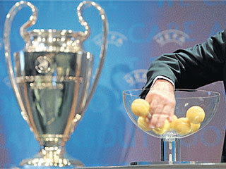 Día de suerte para el Barcelona