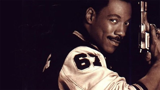 CBS revive a Axel Foley