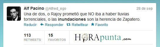 Tuit del día
