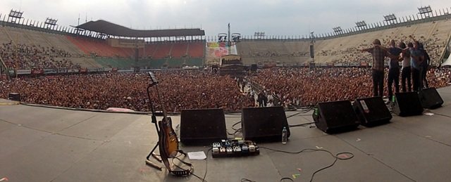 Vetusta Morla vuelve a México