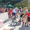 El duelo entre Purito y Contador