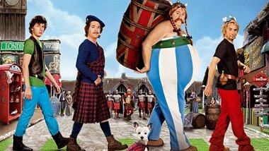 Vuelven Astérix y Obélix 