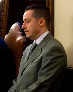 Dieciocho meses de cárcel para el ex mayordomo del Papa