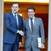 González se reúne con Rajoy