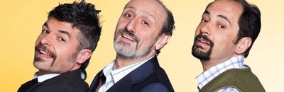 Telecinco lidera octubre con un 15% de cuota 