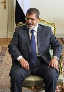 Los primeros cien días nefastos de Mohamed Morsi