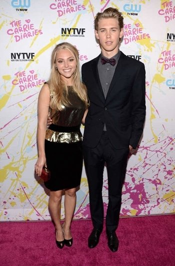 CW presenta oficialmente el trailer de The Carrie Diaries