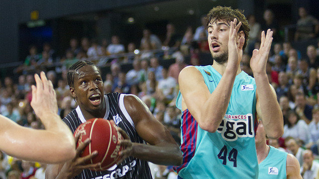 La segunda jornada de la Liga Endesa