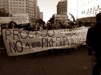 El 25-S vuelve al Congreso 