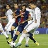 Barça y Real Madrid empatan el clásico 
