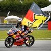 Cortese Campeón de Moto3