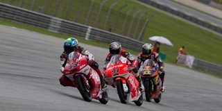 Cortese Campeón de Moto3