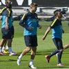 Todo listo para la llegada del clásico 