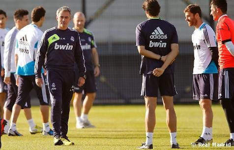 Todo listo para la llegada del clásico 