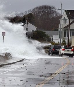 El huracán “Sandy” arrasa la costa Este y deja 26 muertos