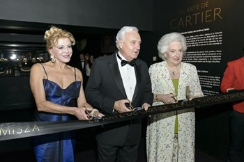 Llega a Madrid la exposición de la Colección Cartier