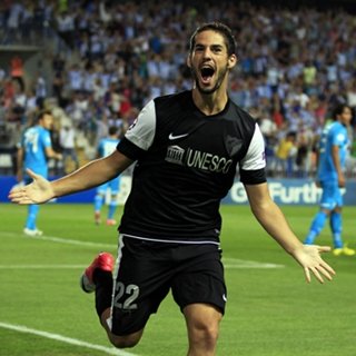 Isco es el objetivo de Media Europa para el Mercado de Invierno