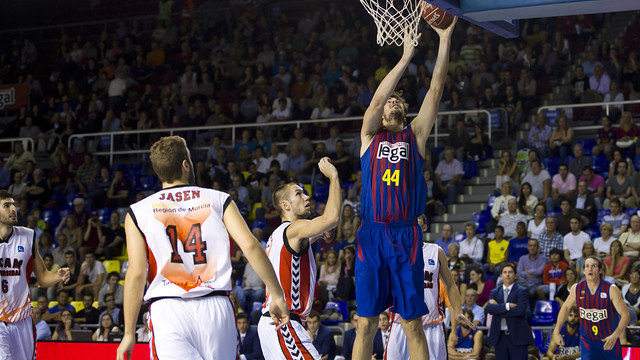 Resumen de la última jornada de nuestro baloncesto  