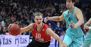 Las bombas de Navarro tumban al Lietuvos Rytas