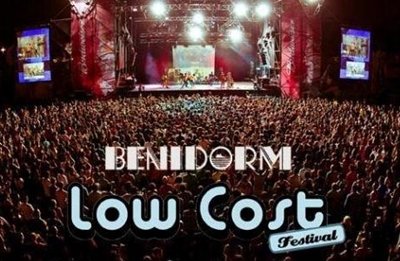 Love of Lesbian y Fangoria tocarán en el Low Cost 2013