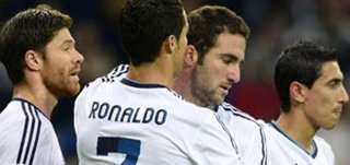 El Madrid cumple ante un Celta muy sólido en defensa