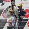 Márquez campeón de Moto2