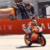 Esta vez victoria para Pedrosa