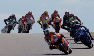 Esta vez victoria para Pedrosa