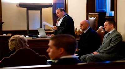 Dieciocho meses de cárcel para el ex mayordomo del Papa