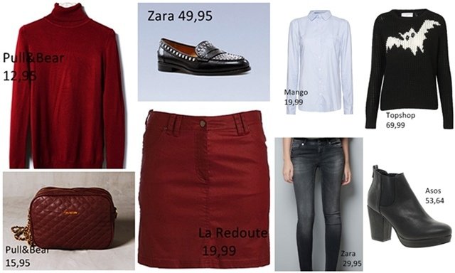 Get the look : Alexa Chung