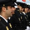 Ulloa preside la jura de oficiales del CNP