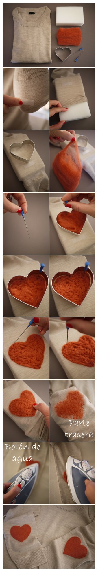 DIY: coderas muy trendy