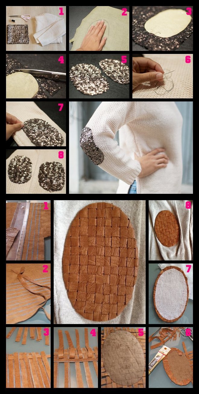DIY: coderas muy trendy
