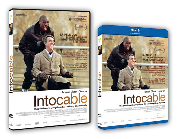 FNAC recrea el cumpleaños del protagonista de Intocable