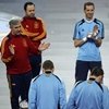  Venancio, encantado con ser favorito
