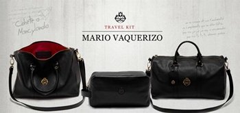 Mario Vaquerizo se mete a diseñador 